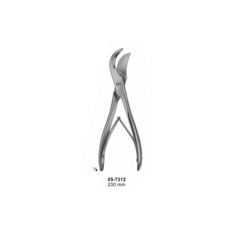 Sternum Instruments And Rib Shears 230 mm