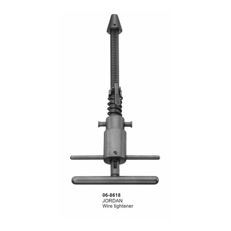 Jordan Wire Tightener Surgical Instruments
