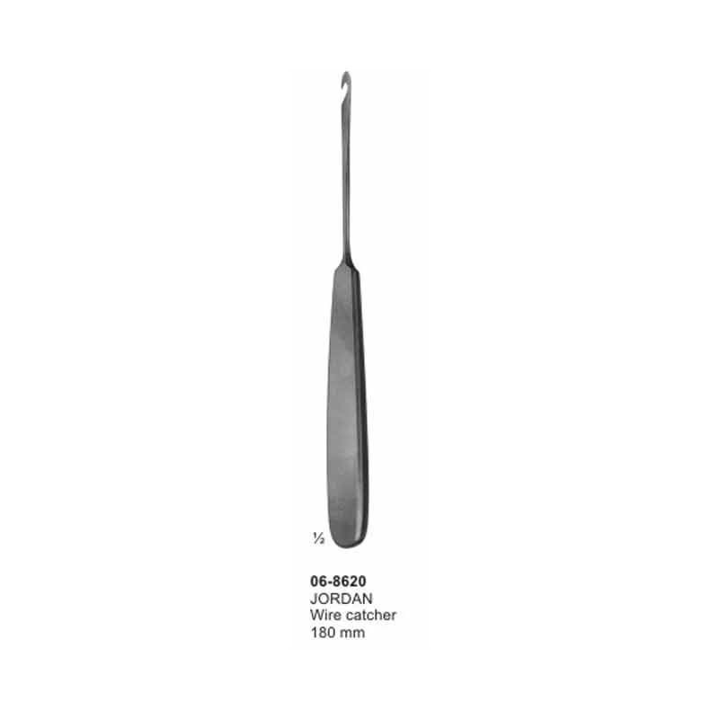 Jordan Wire Catcher Surgical Instruments 180 mm