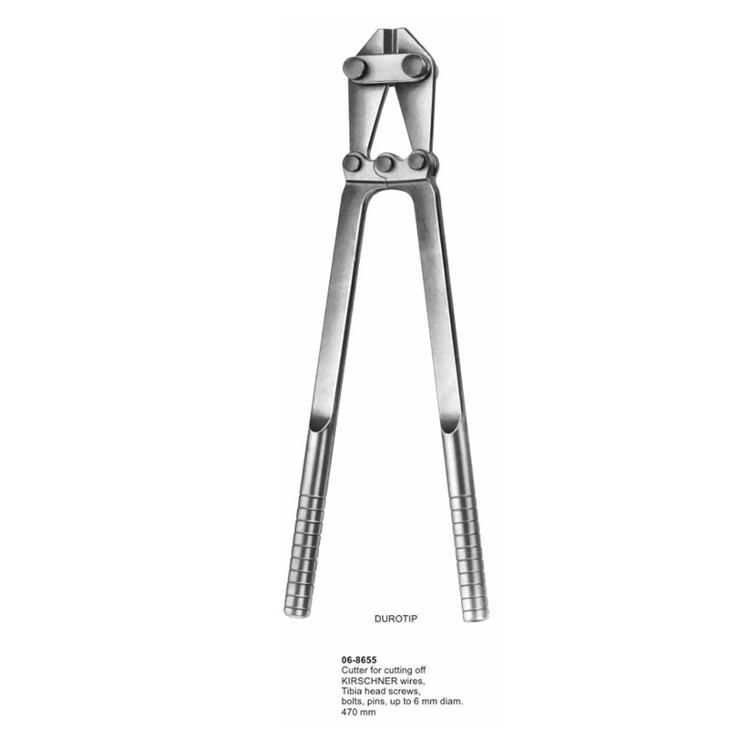 Cutter For Cutting Off Kirschner Wires 470 mm