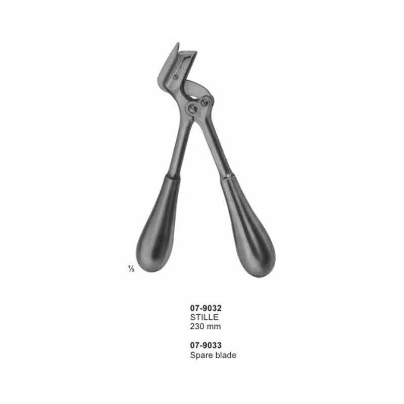 Stille Plaster Shears 230 mm