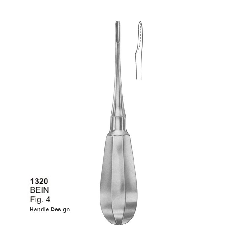 BEIN Fig 4 Dental Root Elevators
