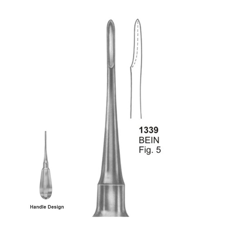 BEIN Fig 5 Root Elevator Dental Instruments