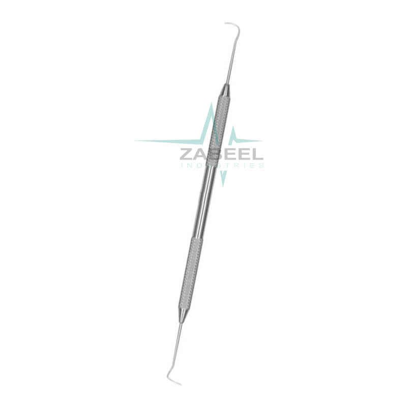 2A Pigtail D/E Explorer Zabeel