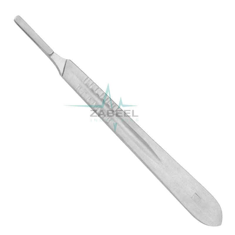 4 Scalpel Handle Zabeel