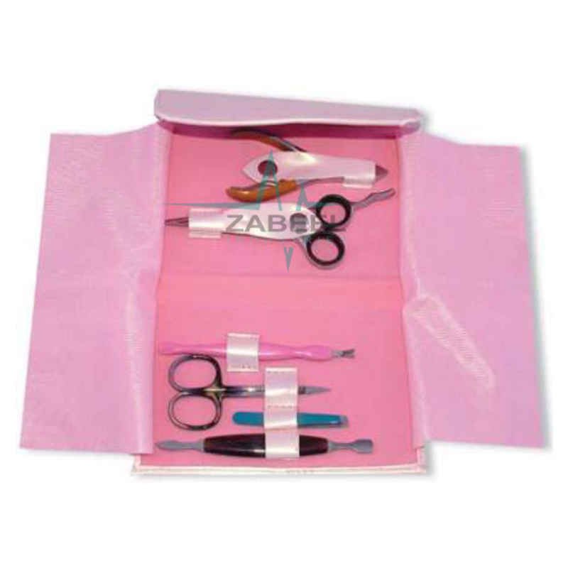 6 Pcs Manicure Kit Zabeel