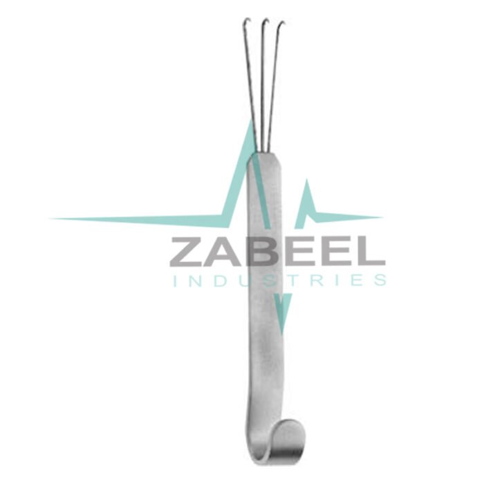 ANDERSON Bear Claw Retractors ANDERSON Bear Claw Retractors