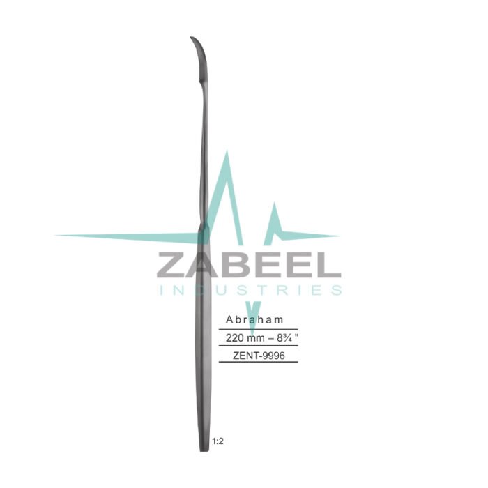 Abraham Tonsil knives Zabeel