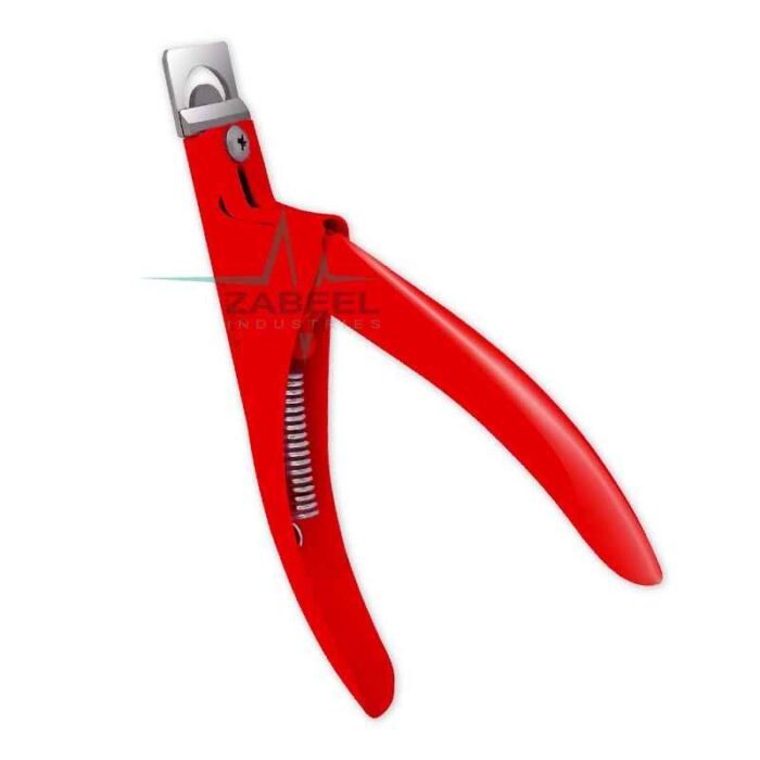 Acrylic Nail Clipper Professional Nail Clippers for Acrylic Nails ZaBeel