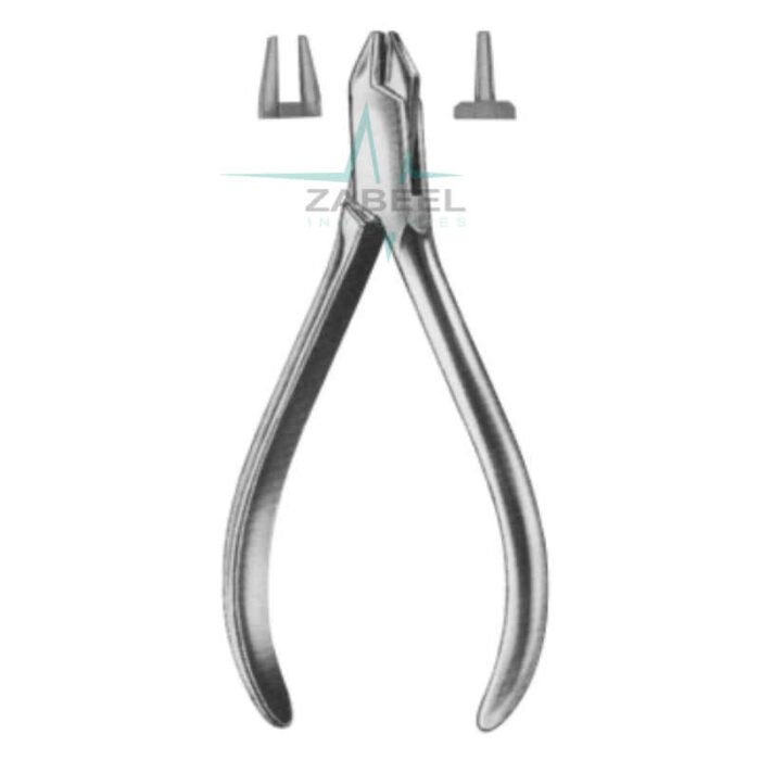 Aderer-Heavy Universal Pliers Zabeel