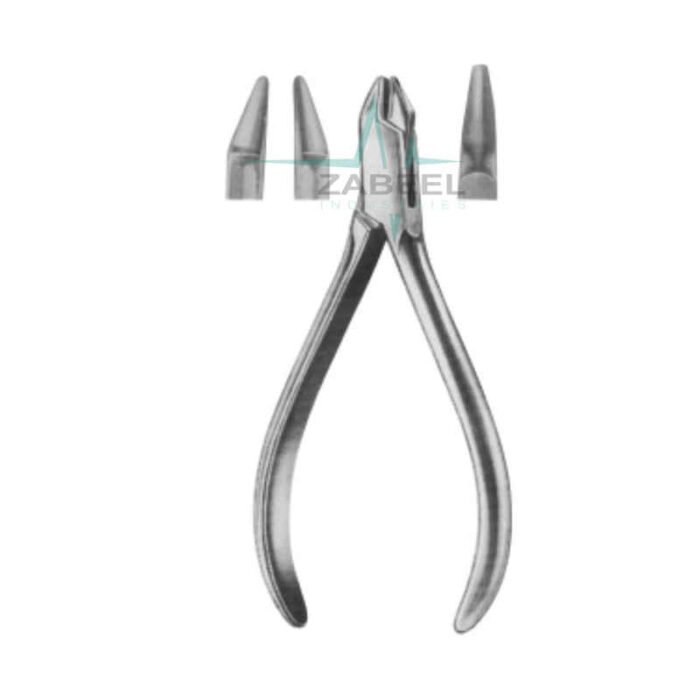Aderer Universal Pliers 12cm Zabeel