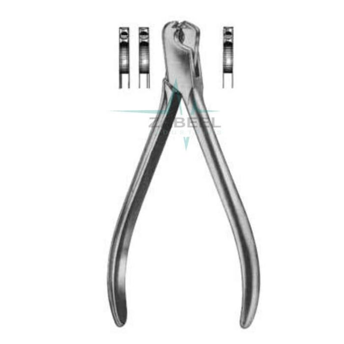 Aderer Universal Pliers Zabeel
