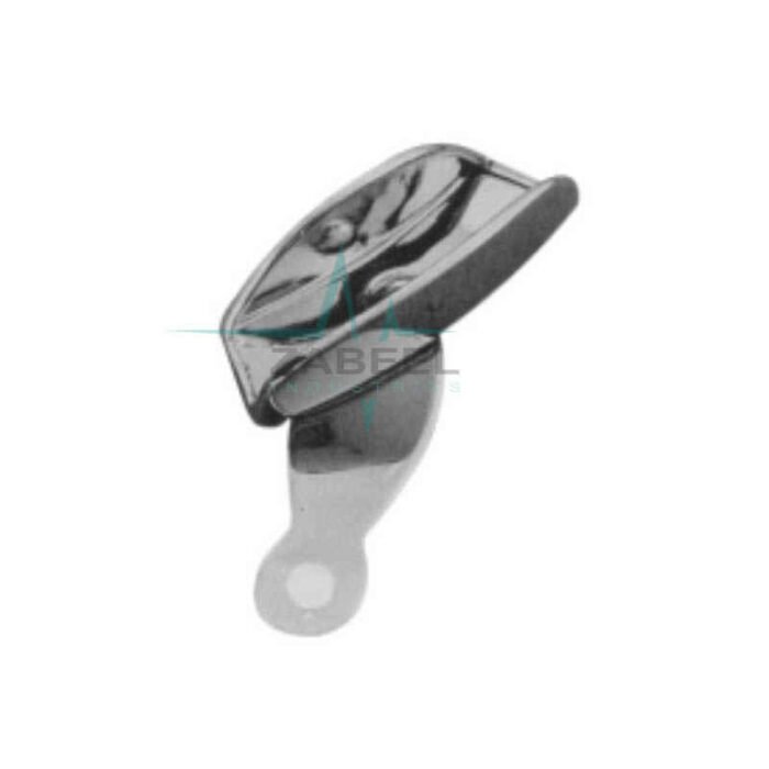 Adjustable Solid Stainless Steel Impression Tray Zabeel