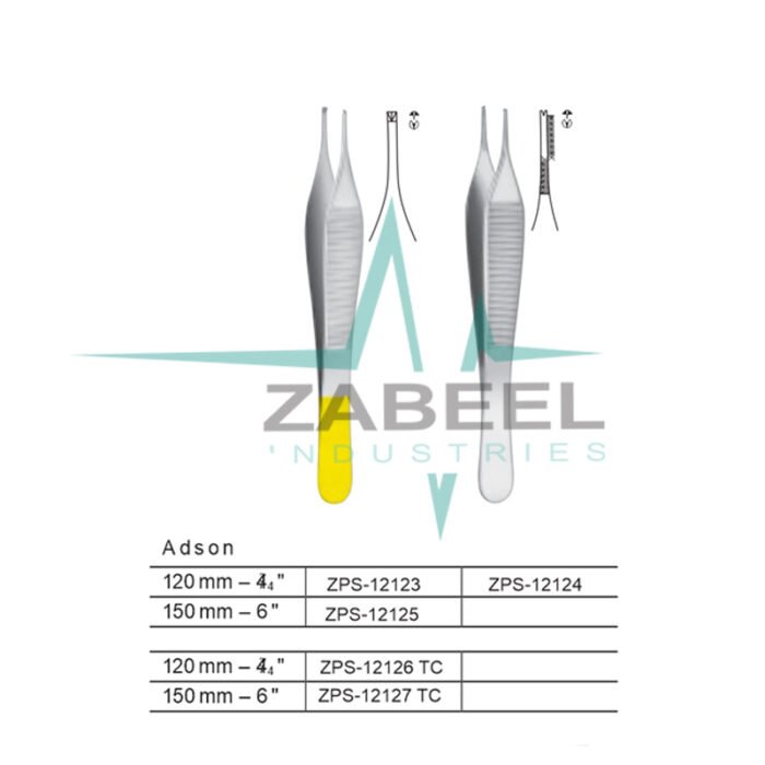 Adson Dissecting Forceps