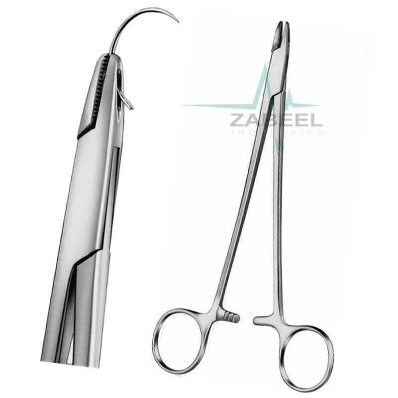 Adson Needle Holders Zabeel