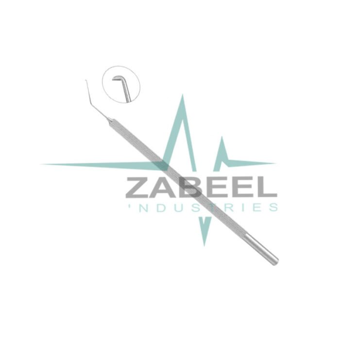 Agarwal Karate Phaco Chopper ZaBeel