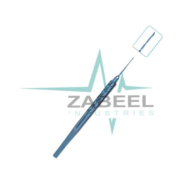 Akahoshi Micro Prechopper Forceps ZaBeel