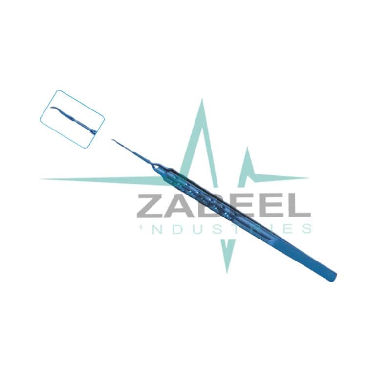 Akahoshi Micro Prechopper Forceps ZaBeel