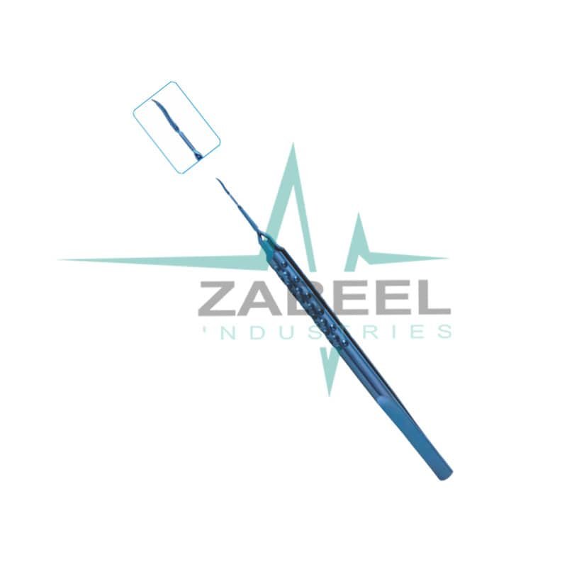Akahoshi Micro Prechopper Forceps ZaBeel