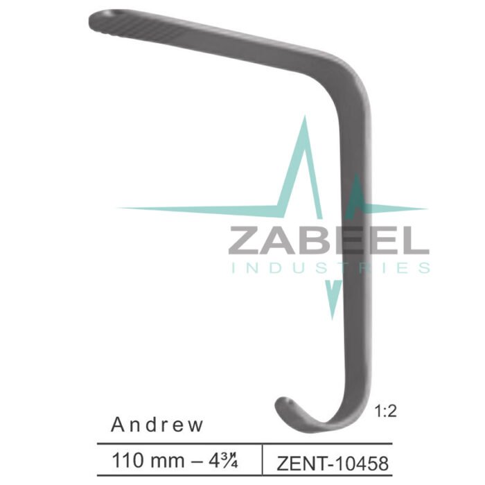 Andrew Tongue Depressors Zabeel