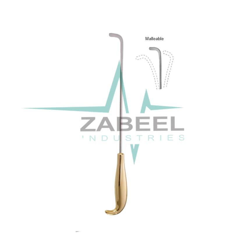 Angulated Blades
