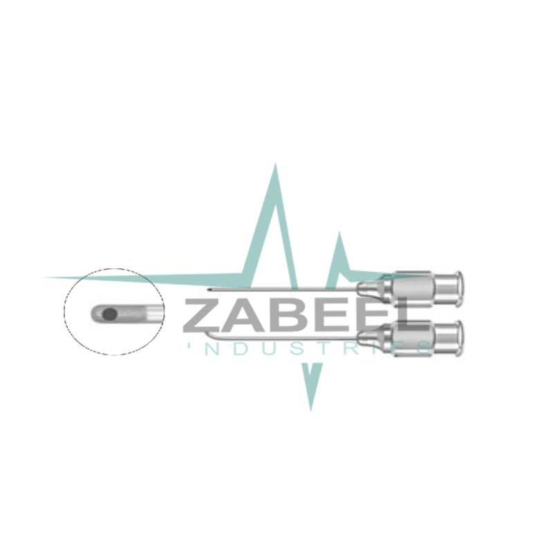Anis Cortex Aspirating Cannula ZaBeel
