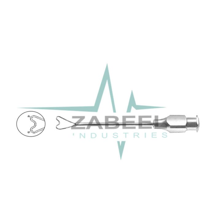 Anis Irrigating Vectis ZaBeel