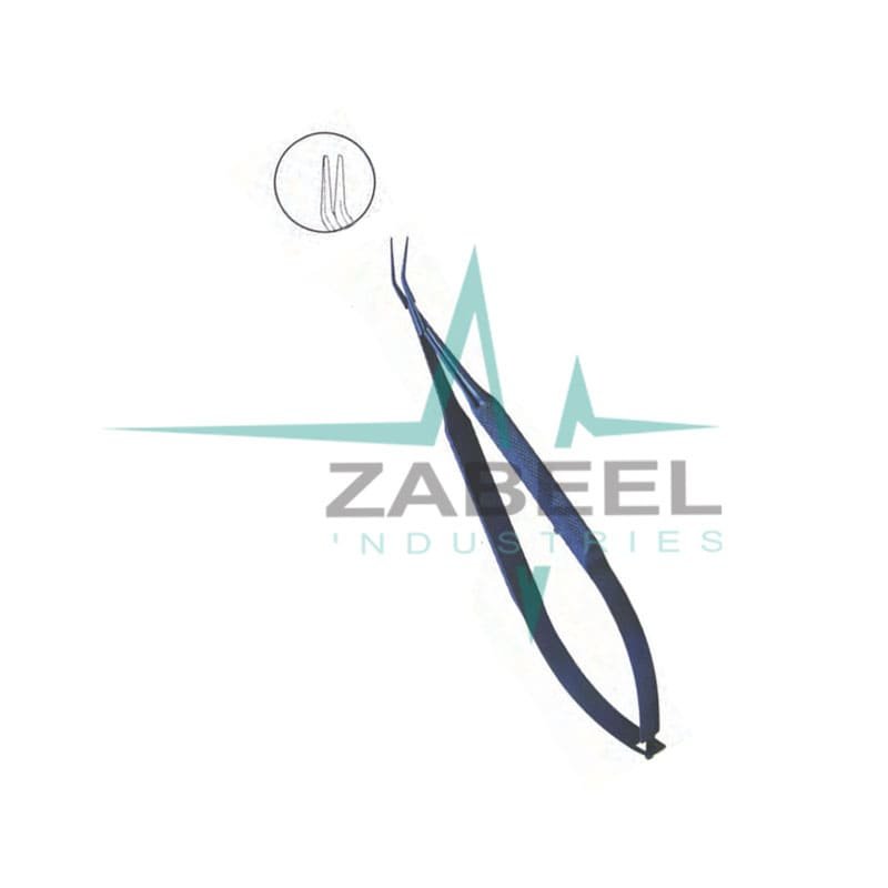 Anis Lens Forceps ZaBeel