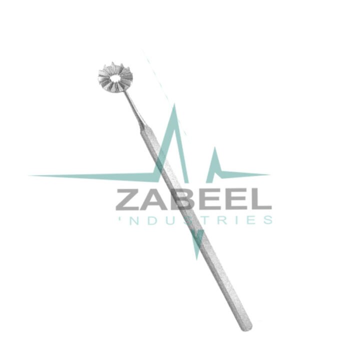 Anis Radial Marker ZaBeel