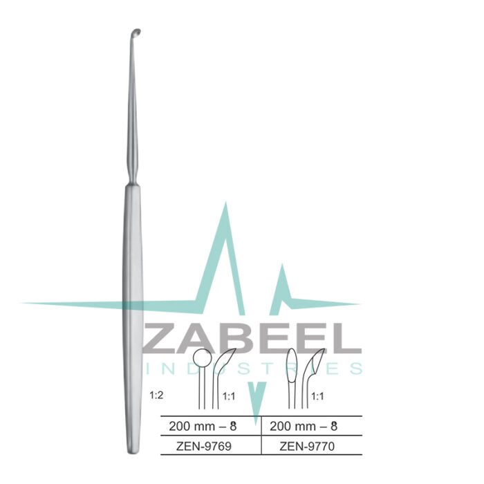 Antrum Curettes Zabeel