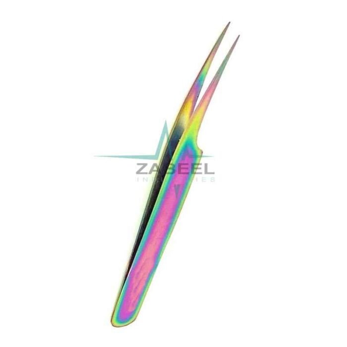 Applicator Eyebrow Tweezers ZaBeel