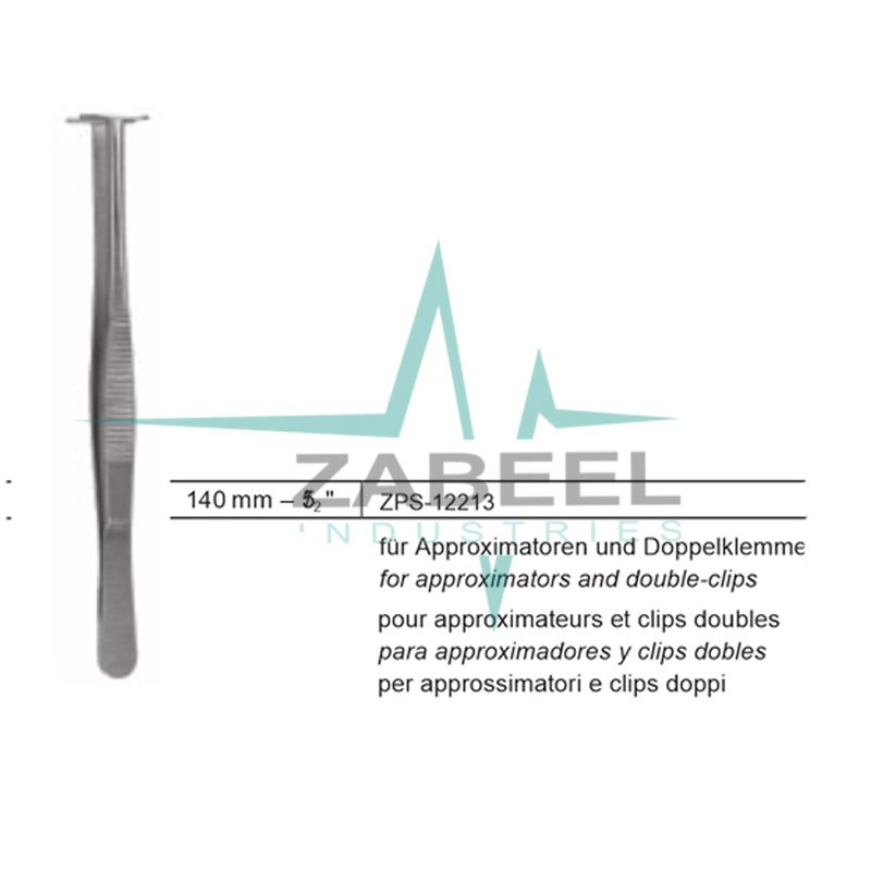 Applying Forceps