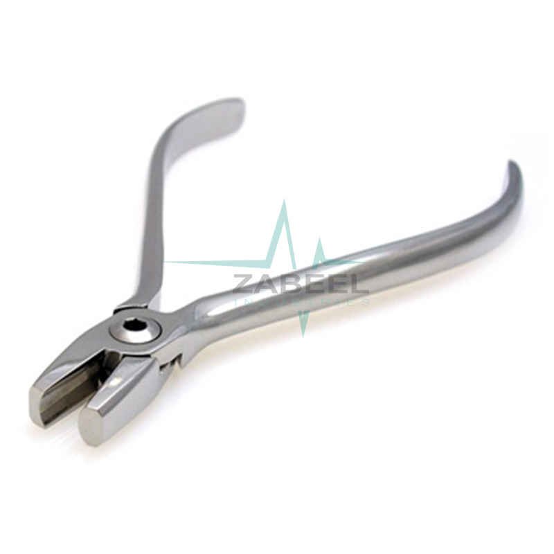 Arch Contouring Plier Zabeel