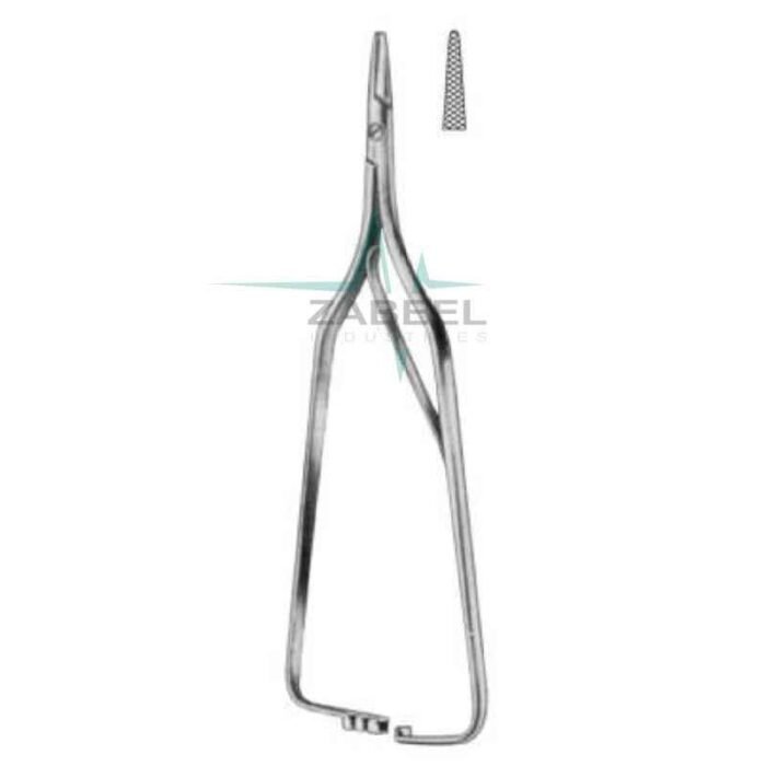 Arruga Needle Holders Zabeel