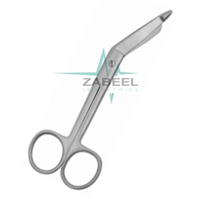 Assorted Scissor Bandage Scissor ZaBeel