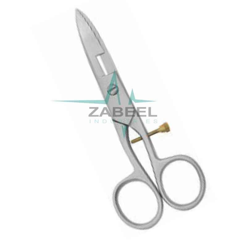 Assorted Scissor Button Hole Scissor ZaBeel