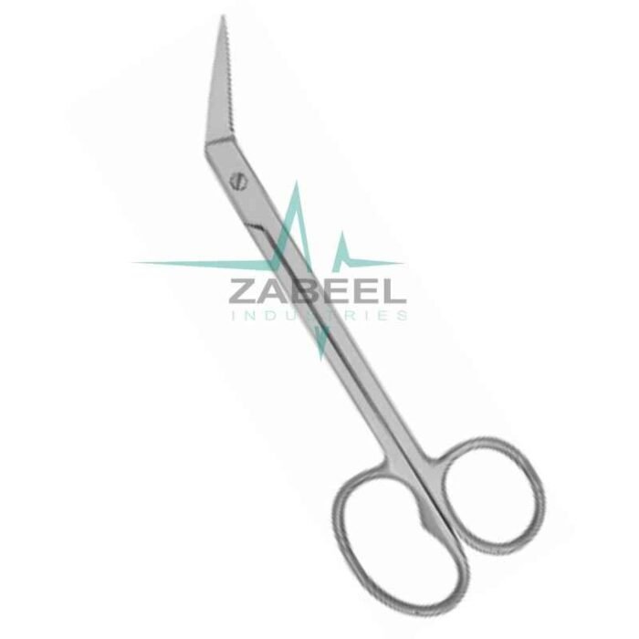 Assorted Scissor Toe Nail Scissor ZaBeel