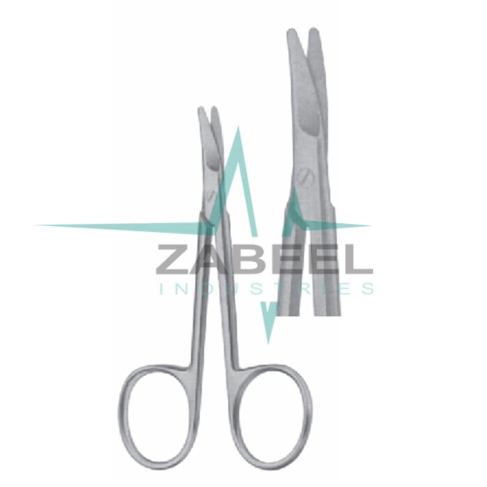 BABY NAIL SCISSORS