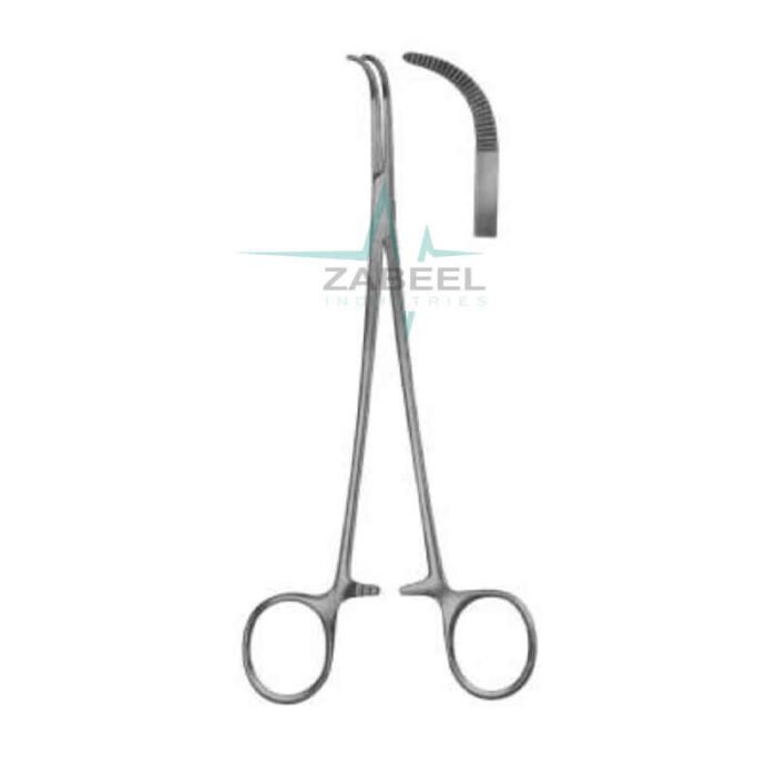 Baby-Mixter Forceps Zabeel