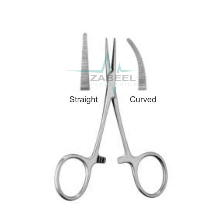 Baby-Mosquito Forceps Zabeel