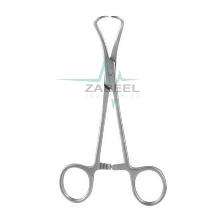 Backhaus-Kocher Towel Clamp Zabeel