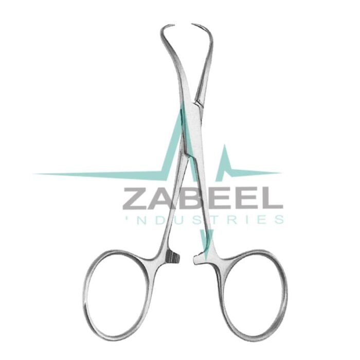 Backhaus Towel Clamp ZaBeel-min