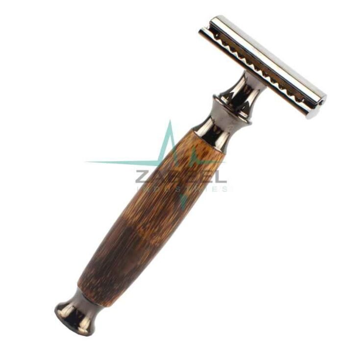 Bamboo Double Edge Safety Razor Zabeel