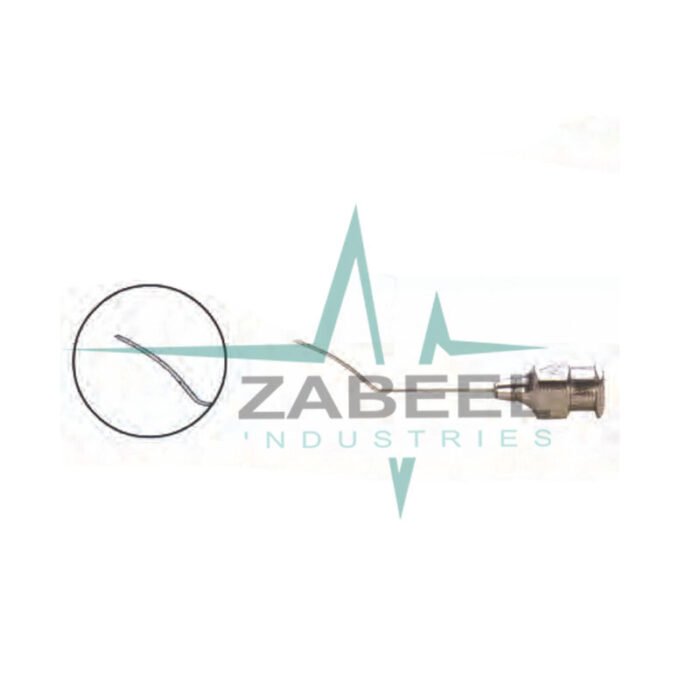 Banaji LASIK Cannula ZaBeel