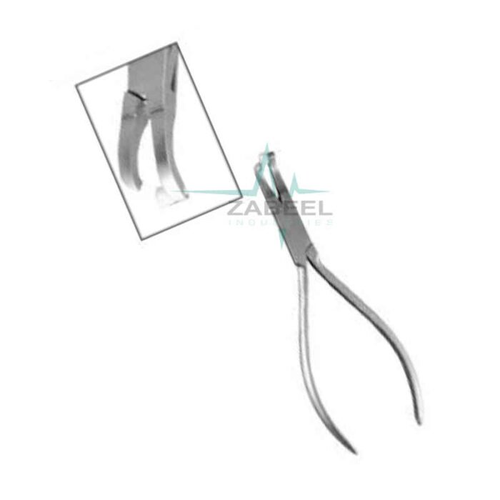 Band Removers Curved Left Zabeel