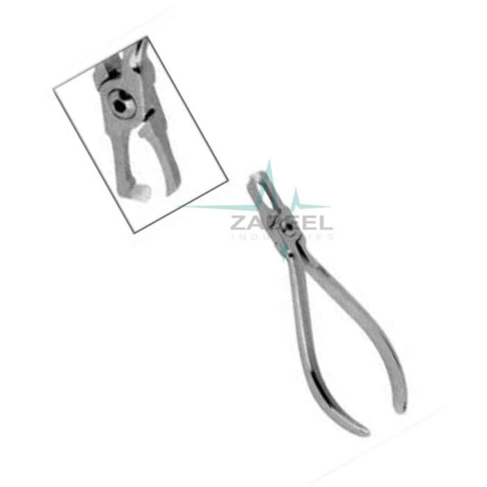 Band Removing Pliers Steel Zabeel
