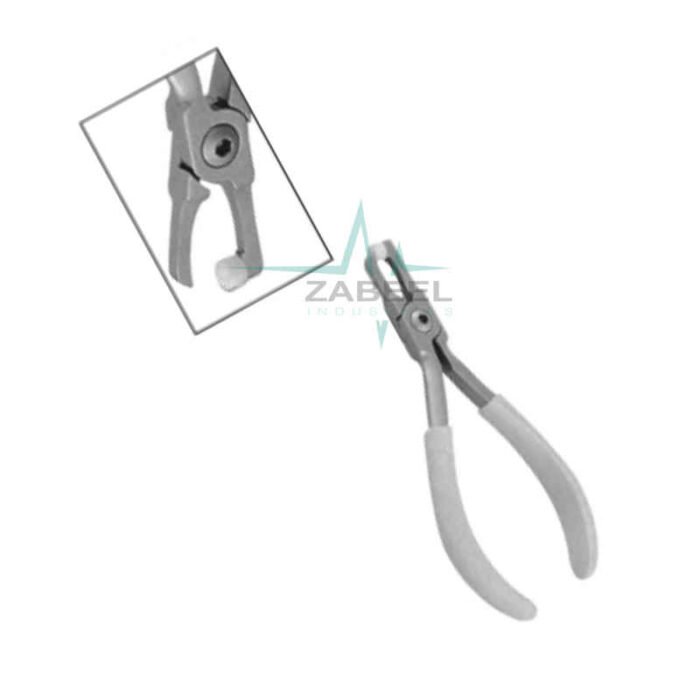 Band Removing Pliers Zabeel