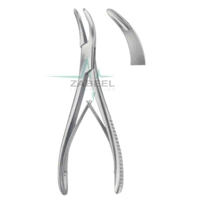 Bane-Heartmann Bone Rongeurs Zabeel