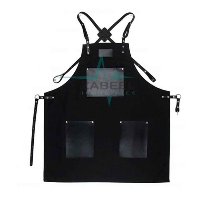 Barber Apron. Comfortable Work Wear For Barbers And Hair Stylists ZaBeel