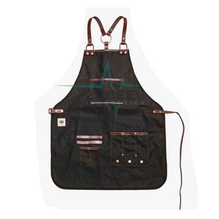 Barber Apron. Comfortable Work Wear For Barbers And Hair Stylists ZaBeel
